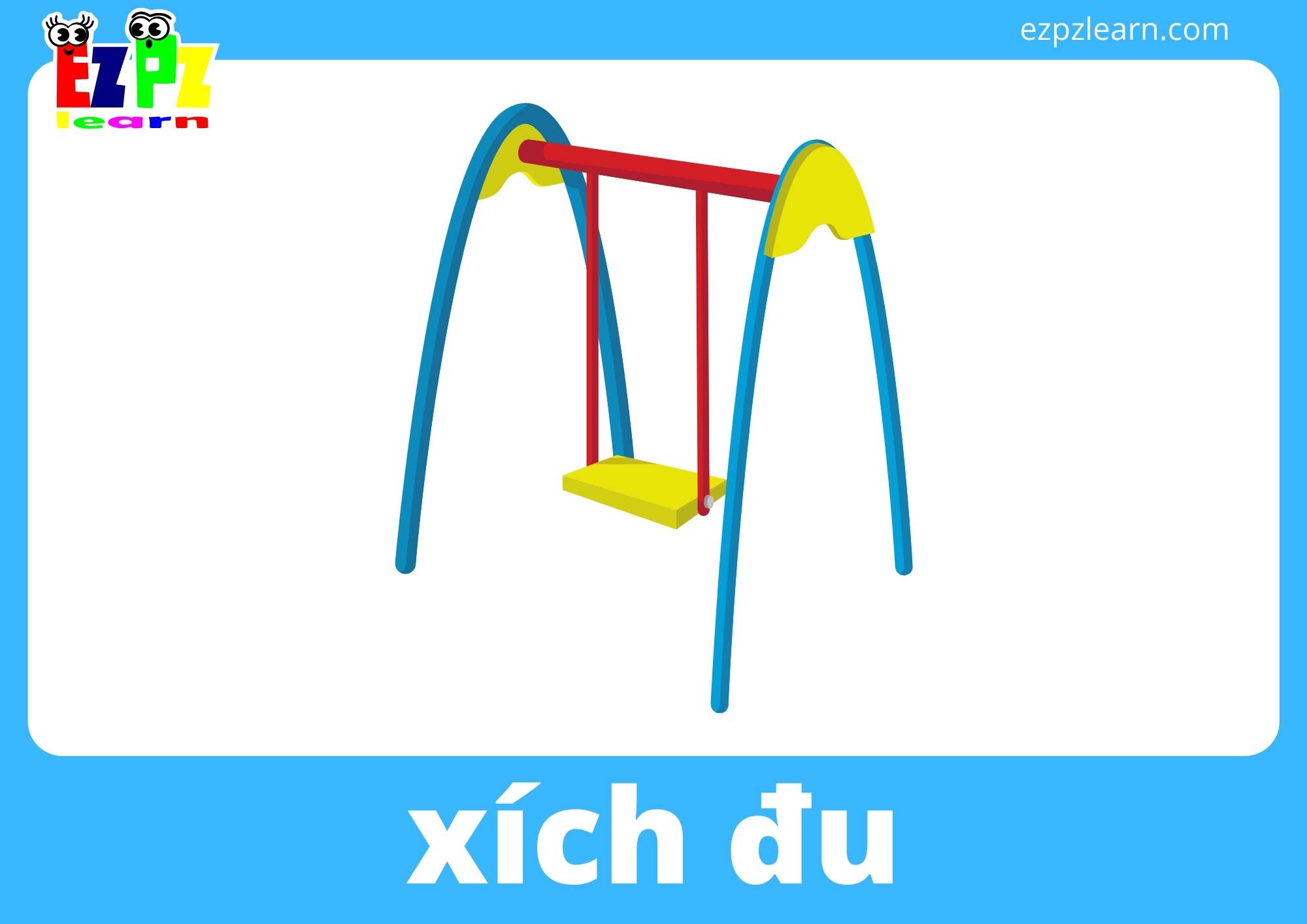 xích đu
